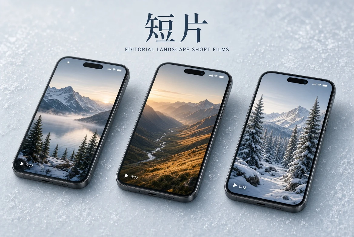 短片栏目图