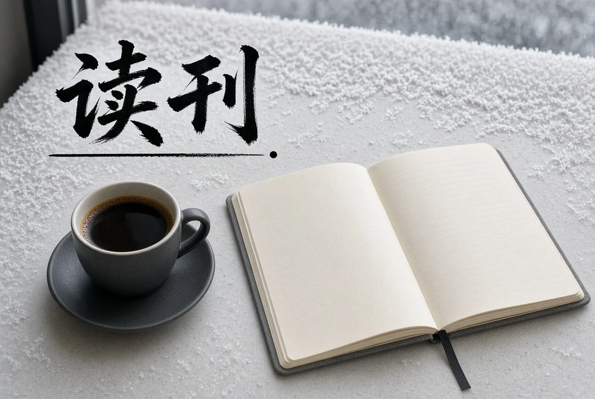 读刊栏目图