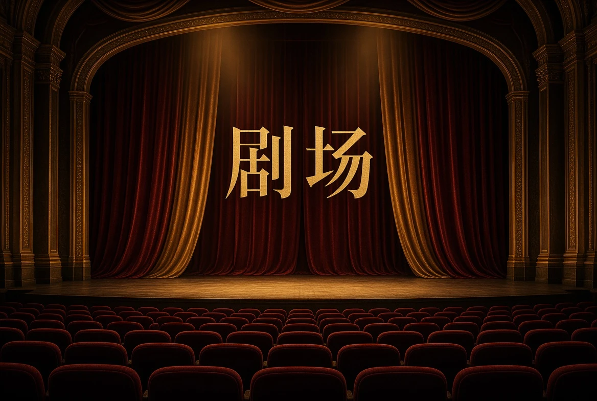 剧场栏目图